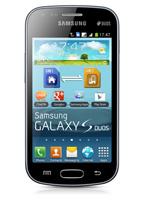 Foto Samsung Galaxy S DUOS S7562 Negro