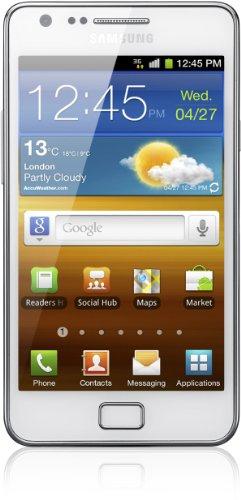 Foto Samsung Galaxy S Ii (i9100g) Dualcore - Smartphone (pantalla Super-am
