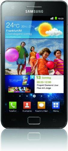 Foto Samsung Galaxy S Ii (i9100g) Dualcore - Smartphone (pantalla Super-am
