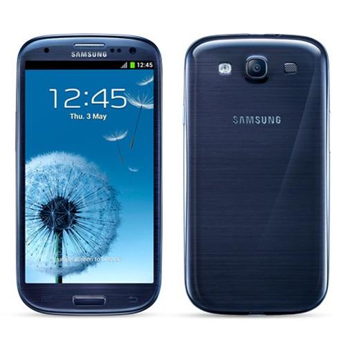 Foto Samsung Galaxy S III 16GB SIM Free / Unlocked (Blue)