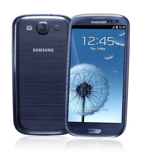 Foto Samsung Galaxy S III GT-i9300 16GB Pebble Blue libre
