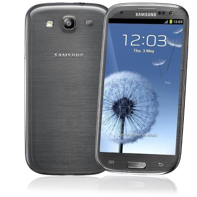 Foto Samsung Galaxy S III i9300 16G Grey Sim Free / Unlocked