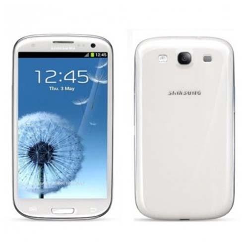 Foto Samsung Galaxy S III I9300 16GB Libre - Smartphone (Blanco)