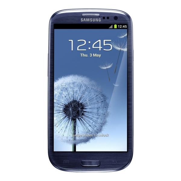 Foto Samsung Galaxy S III i9300 16GB (pebble-blue)