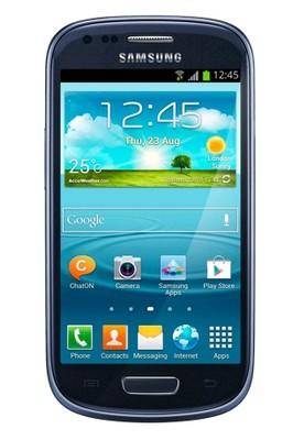 Foto Samsung Galaxy S Iii Mini - Azul
