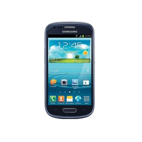 Foto Samsung Galaxy S III Mini 8GB SIM Free / Unlocked (Blue)