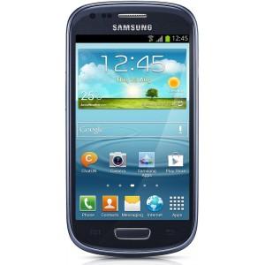 Foto Samsung galaxy s iii mini azul