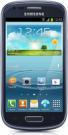 Foto Samsung galaxy s iii mini azul libre