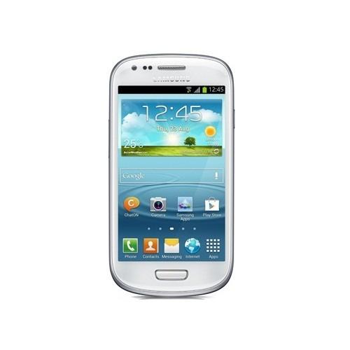 Foto Samsung Galaxy S III Mini I8190 8GB Libre - Smartphone (Blanco)