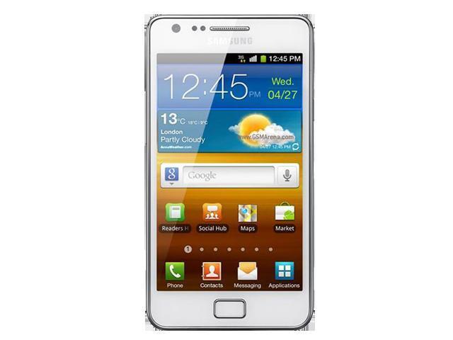 Foto Samsung Galaxy S2 Blanco. Telefono Movil Libre