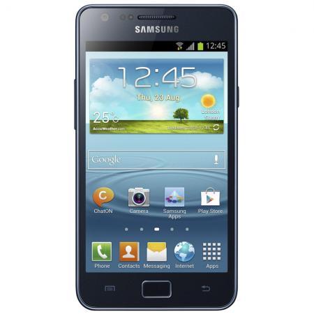 Foto Samsung Galaxy S2 Plus Nfc I9105p Azul