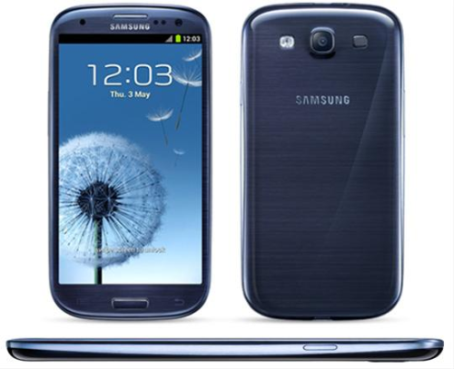 Foto Samsung Galaxy S3 16GB Azul