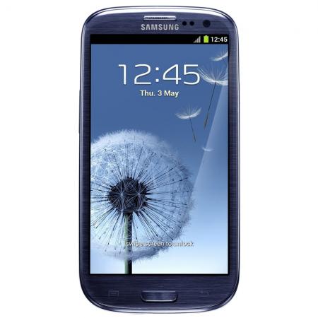 Foto Samsung Galaxy S3 Azul 16gb (I9300)