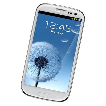 Foto Samsung Galaxy S3 Blanco 16gb (I9300)