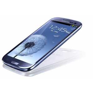 Foto Samsung Galaxy S3 i9300 + Funda + Protector Pantalla