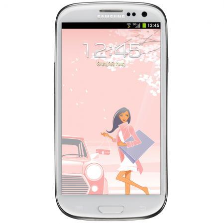 Foto Samsung Galaxy S3 I9300 16gb La Fleur