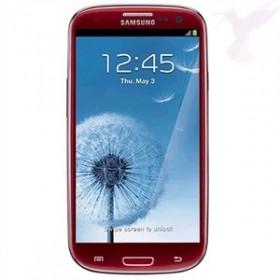Foto Samsung Galaxy S3 I9300 GarnetRed 16GB