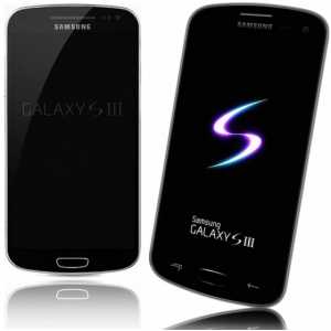 Foto SAMSUNG GALAXY S3 I9300 NEGRO