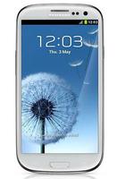 Foto samsung galaxy s3 i9300 quad c. 1 4ghz 16gb 4 8in 3g andr.4.0 blanco