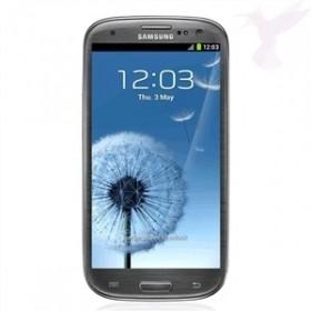 Foto Samsung Galaxy S3 I9300 Titanium Grey 16GB