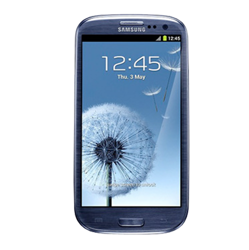 Foto Samsung Galaxy S3 Mini Azul I8190