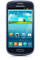 Foto Samsung Galaxy S3 mini i8190 Azul