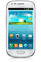 Foto Samsung Galaxy S3 mini i8190 Blanco