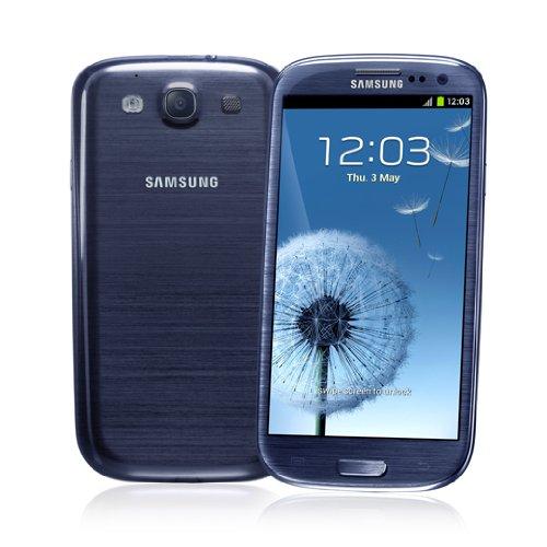 Foto Samsung Galaxy S3 Smartphone (pantalla Táctil Super-amoled De 4,8 Pu
