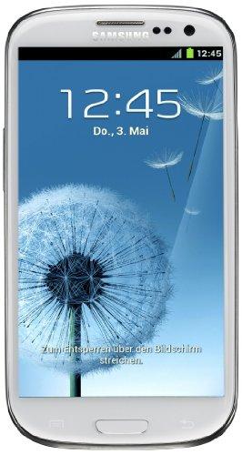 Foto Samsung Galaxy S3 Smartphone (pantalla Táctil Super-amoled De 4,8 Pu