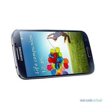 Foto samsung galaxy s4 - smartphone (android os) - negro