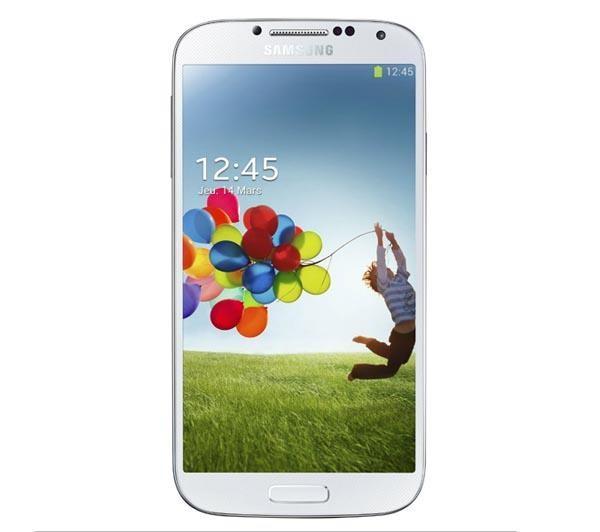 Foto Samsung Galaxy S4 16 Gb blanco