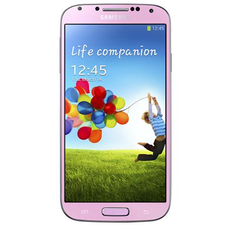 Foto Samsung Galaxy S4 16gb Lila (I9505)