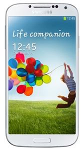 Foto Samsung Galaxy S4 16GB LTE I9505 White Frost