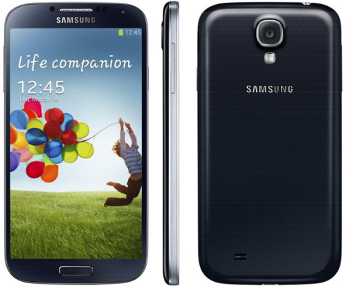 Foto Samsung Galaxy S4 16GB Negro