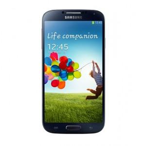 Foto Samsung galaxy s4 black i9505 libre smartphone