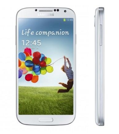 Foto Samsung Galaxy S4 i9505 LTE 16GB Blanco libre