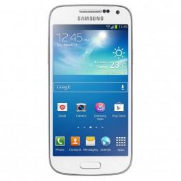 Foto Samsung Galaxy S4 Mini 8GB Blanco, Gris Grafito