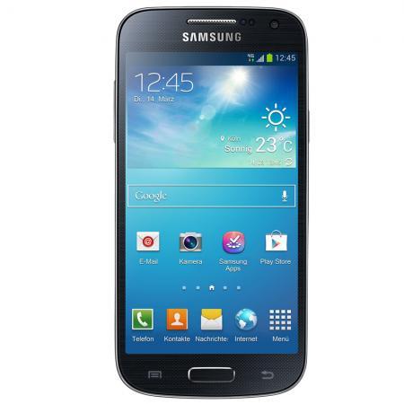 Foto Samsung Galaxy S4 Mini I9195 Negro