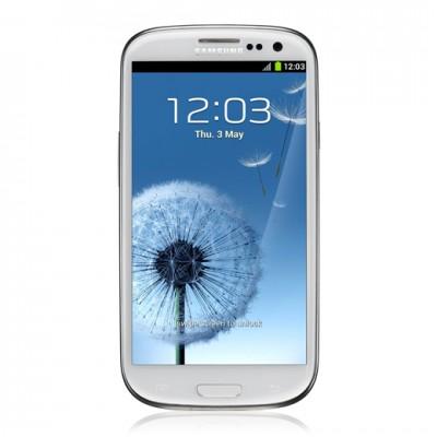 Foto Samsung Galaxy SIII Blanco 16GB