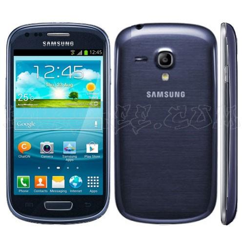 Foto Samsung Galaxy Siii Mini Azul. Smarthphone Libre