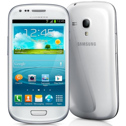 Foto Samsung Galaxy Siii Mini Blanco. Smarthphone Libre