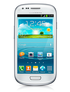 Foto Samsung Galaxy SIII Mini i8190