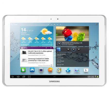 Foto Samsung Galaxy Tab 2 10.1 P5110 Wifi