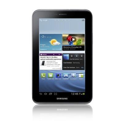 Foto Samsung Galaxy TAB 2 7 Inch WIFI P3110 8GB White