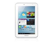 Foto Samsung Galaxy Tab 2 7.0 Gt-p3110 8gb Blanca