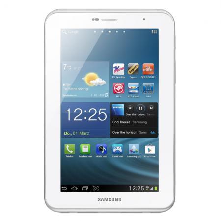 Foto Samsung Galaxy Tab 2 7.0 P3110 8gb