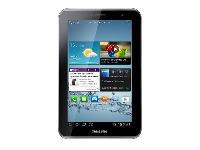 Foto Samsung Galaxy Tab 2 Gt-P3110tsephe 16gb. Tablet 7