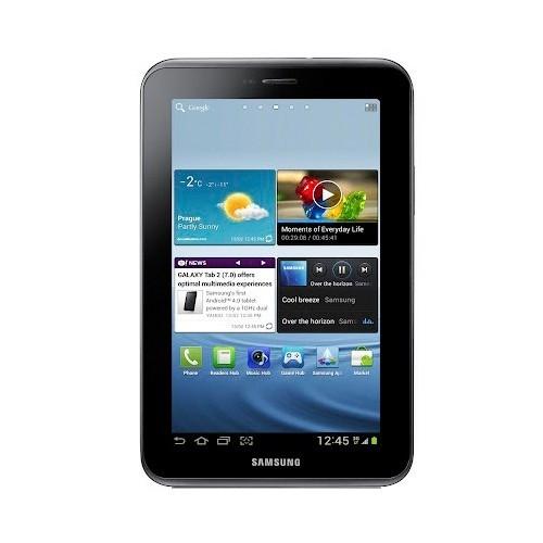 Foto Samsung Galaxy Tab 2 P3110 7.0 WiFi 8GB - Tablet (Plateado titanio)