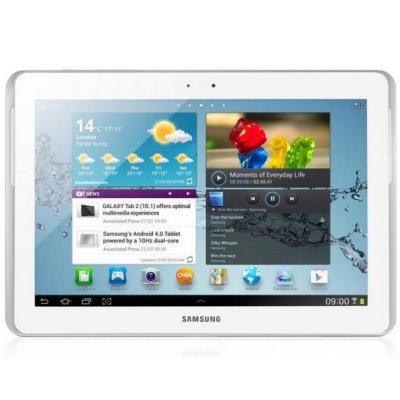 Foto Samsung Galaxy Tablet GT-P5100 16GB Blanca