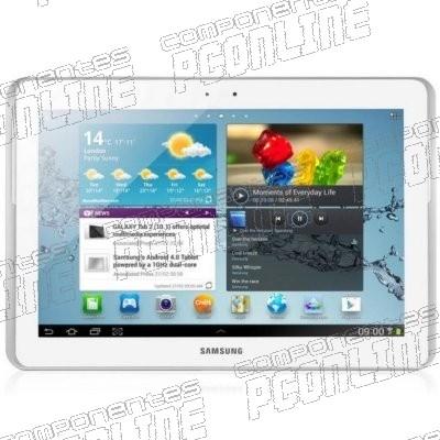 Foto Samsung galaxy tablet gt-p5100 16gb blanca